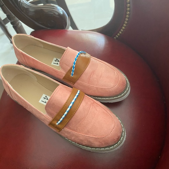 Pink shoes - Picture 4 of 7